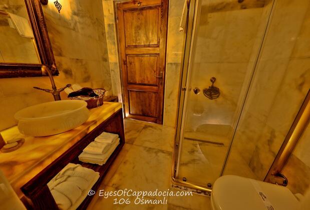 Eyes of Cappadocia Cave Hotel - Görsel 34