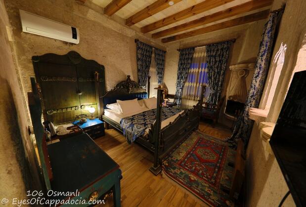 Eyes of Cappadocia Cave Hotel - Görsel 14