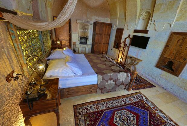 Eyes of Cappadocia Cave Hotel - Görsel 17
