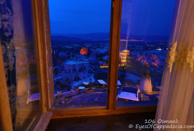 Eyes of Cappadocia Cave Hotel - Görsel 6