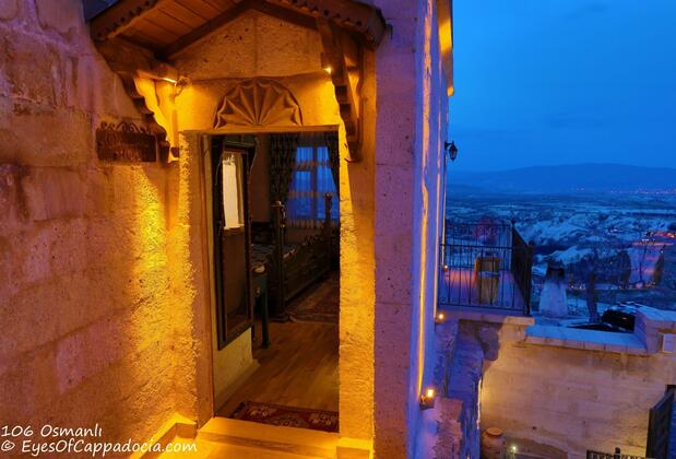 Eyes of Cappadocia Cave Hotel - Görsel 4