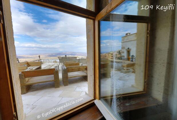 Eyes of Cappadocia Cave Hotel - Görsel 7