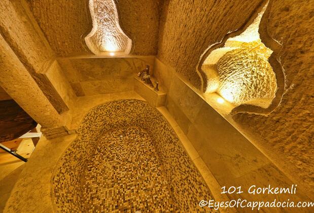 Eyes of Cappadocia Cave Hotel - Görsel 41