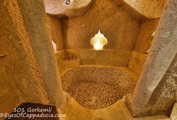 Eyes of Cappadocia Cave Hotel - Görsel 42