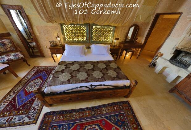 Eyes of Cappadocia Cave Hotel - Görsel 5