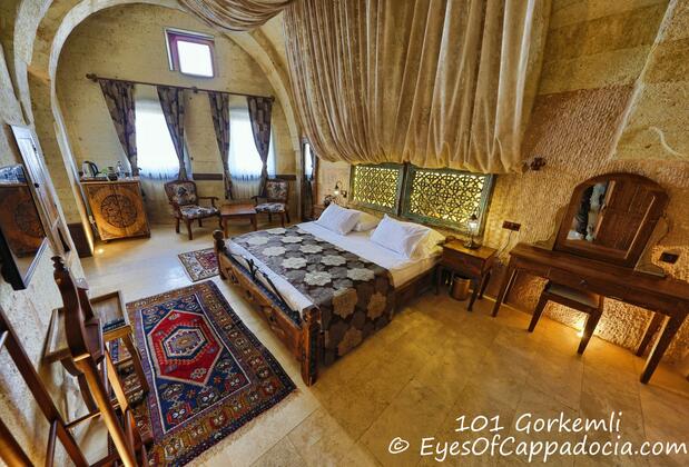 Eyes of Cappadocia Cave Hotel - Görsel 8
