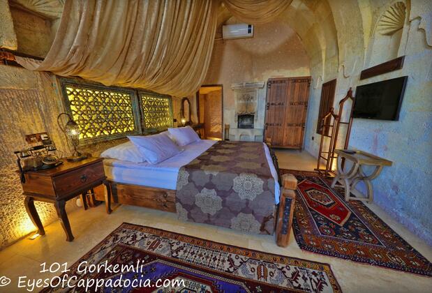 Eyes of Cappadocia Cave Hotel - Görsel 22