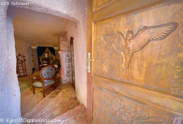 Eyes of Cappadocia Cave Hotel - Görsel 24