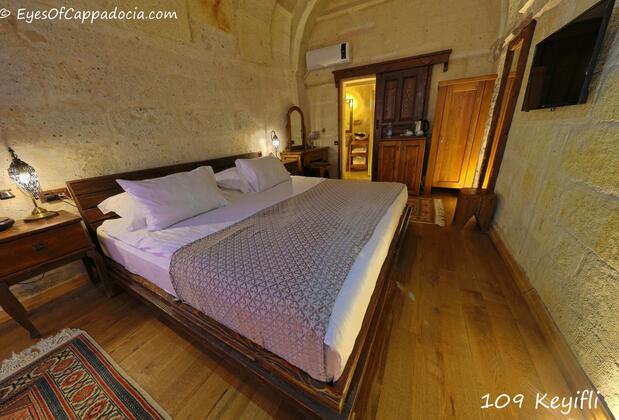 Eyes of Cappadocia Cave Hotel - Görsel 25