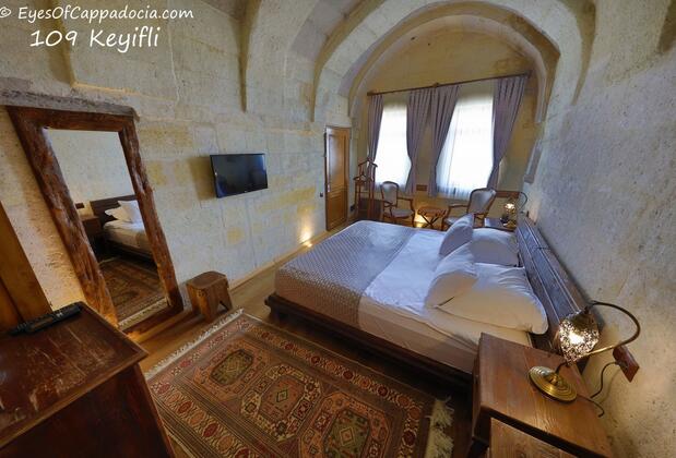 Eyes of Cappadocia Cave Hotel - Görsel 26