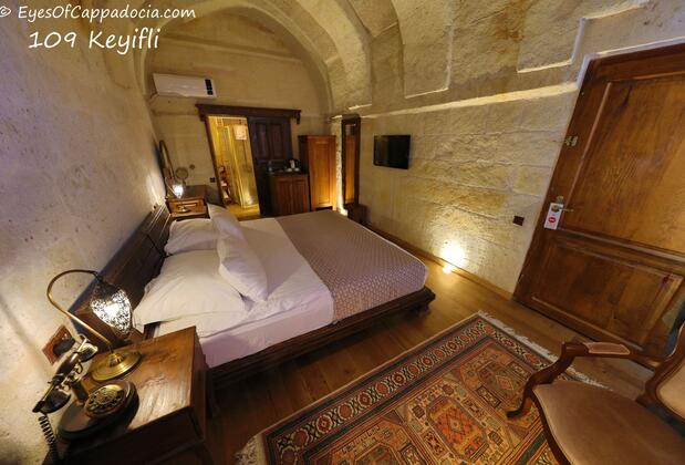 Eyes of Cappadocia Cave Hotel - Görsel 27