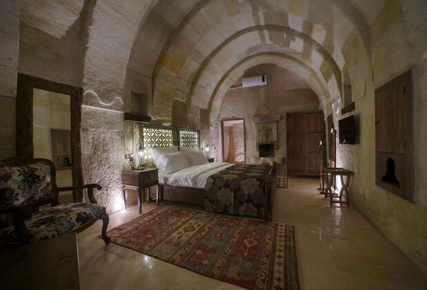 Eyes of Cappadocia Cave Hotel - Görsel 29