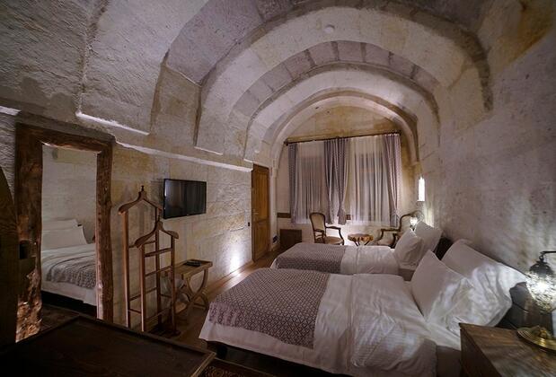 Eyes of Cappadocia Cave Hotel - Görsel 12