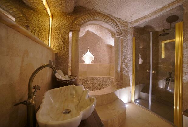 Eyes of Cappadocia Cave Hotel - Görsel 38