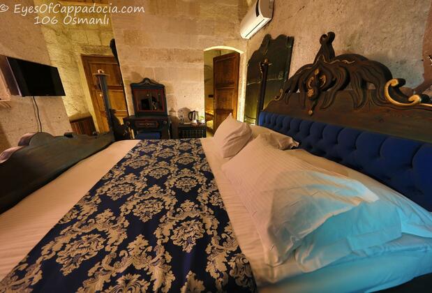 Eyes of Cappadocia Cave Hotel - Görsel 30