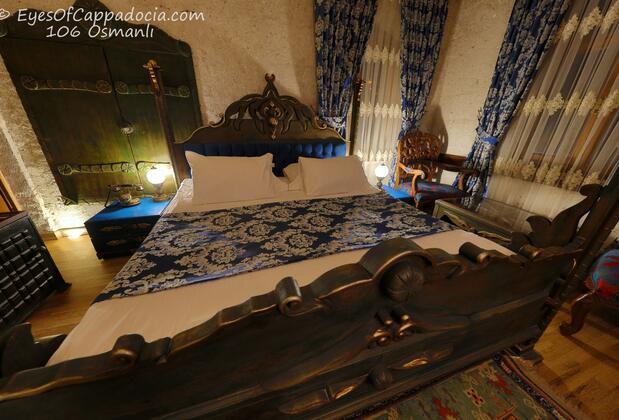 Eyes of Cappadocia Cave Hotel - Görsel 31