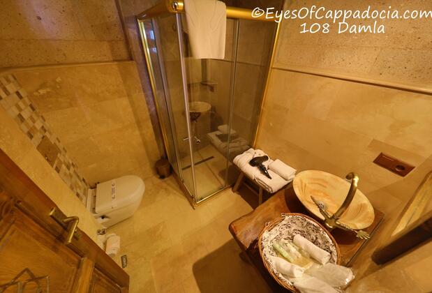 Eyes of Cappadocia Cave Hotel - Görsel 35