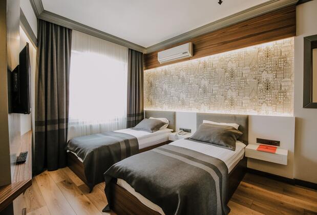 Paradise Hotel Çaycuma - Görsel 3