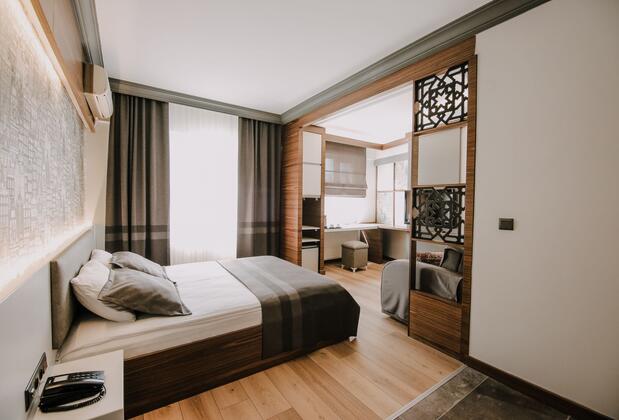 Paradise Hotel Çaycuma - Görsel 4