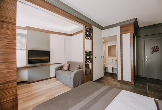 Paradise Hotel Çaycuma - Görsel 9