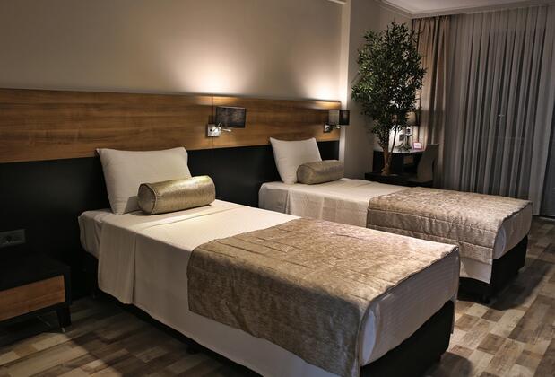 Kalevera Hotel - Görsel 6