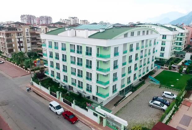 The Suites Antalya - Görsel 13