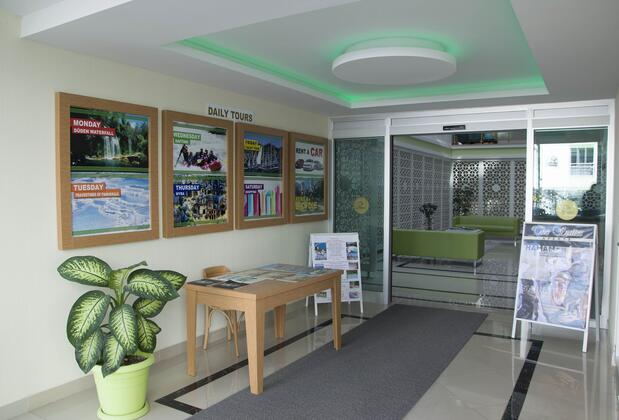 The Suites Antalya - Görsel 15