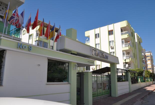 The Suites Antalya - Görsel 19