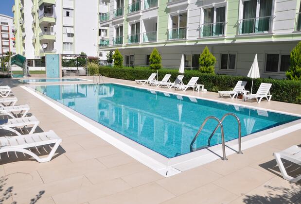 The Suites Antalya - Görsel 20