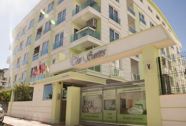 The Suites Antalya - Görsel 24