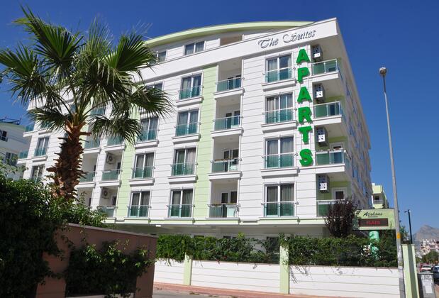 The Suites Antalya - Görsel 27