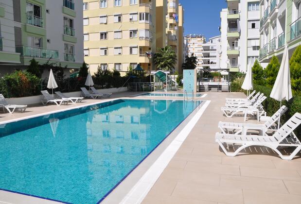 The Suites Antalya - Görsel 29