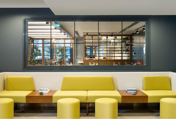 Park Inn by Radisson İstanbul Ataşehir - Görsel 7