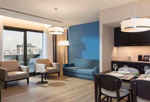 Park Inn by Radisson İstanbul Ataşehir - Görsel 8