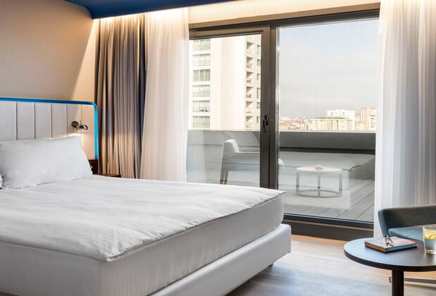 Park Inn by Radisson İstanbul Ataşehir - Görsel 9