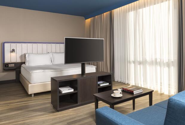 Park Inn by Radisson İstanbul Ataşehir - Görsel 10