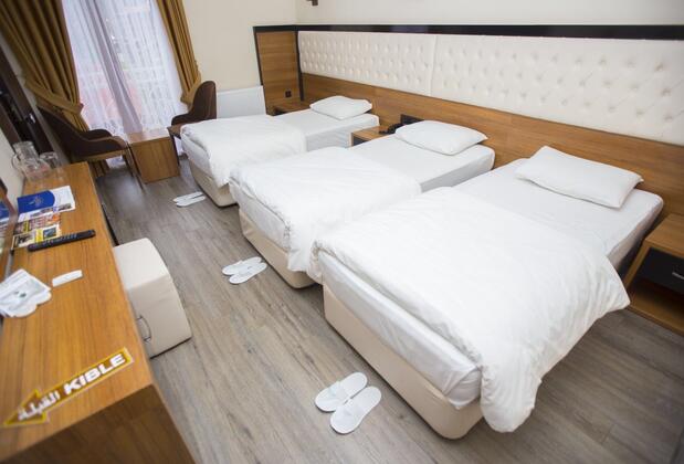 Zeytindalı Yayla Hotel - Görsel 8