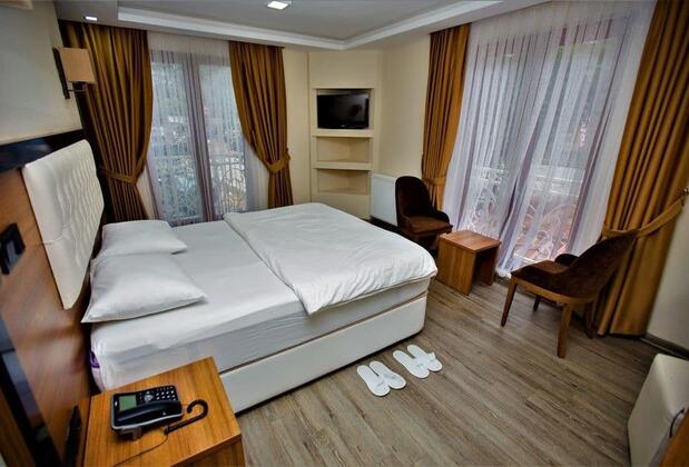 Zeytindalı Yayla Hotel - Görsel 6