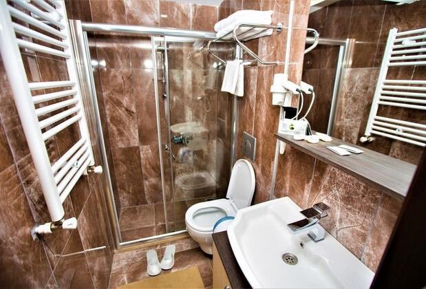 Zeytindalı Yayla Hotel - Görsel 12