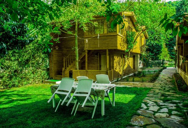 Konak Beyzade Bungalow Butik Otel - Görsel 23