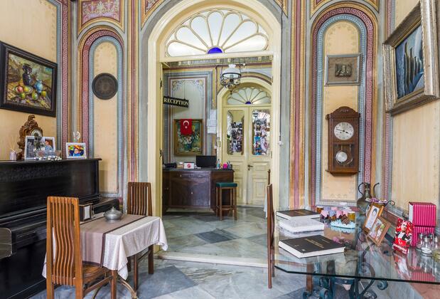 Anastasia Meziki Hotel - Görsel 9