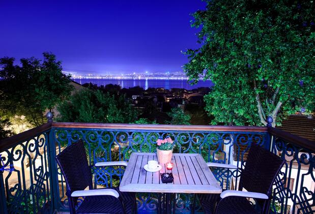 Anastasia Meziki Hotel - Görsel 14