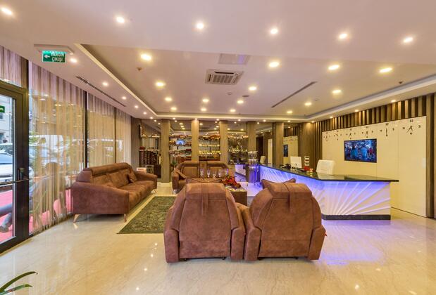 Grand Palace Hotel - Görsel 3