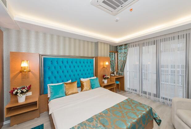 Grand Palace Hotel - Görsel 8