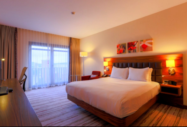 Hilton Garden Inn Eskişehir - Görsel 16