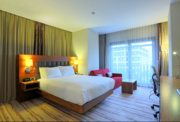 Hilton Garden Inn Eskişehir - Görsel 17