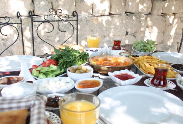 Grape Village House - Görsel 12