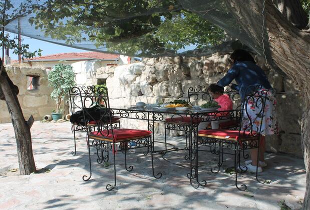 Grape Village House - Görsel 15