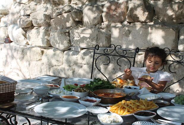 Grape Village House - Görsel 13