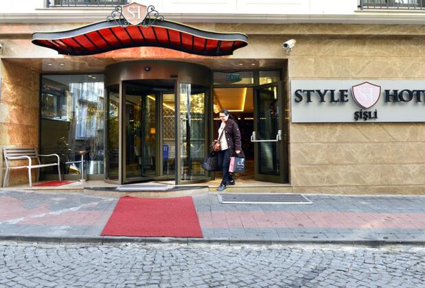 Style Hotel Şişli - Görsel 3
